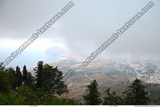 Photo Texture of Background Castellammare 0085